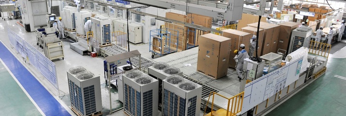 中國(guó)持續(xù)加大對(duì)外開(kāi)放力度 大金等外資企業(yè)不斷釋放價(jià)值