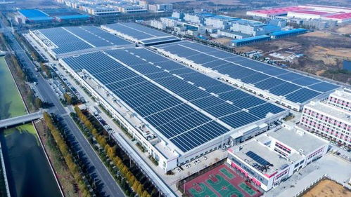 誰(shuí)能成為中國(guó)光伏新首富 安徽 第三城 至關(guān)重要