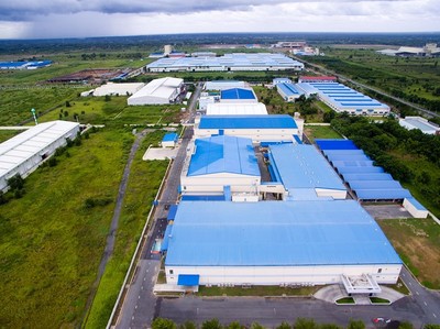 「一帶一路」境外經(jīng)貿(mào)合作區(qū)